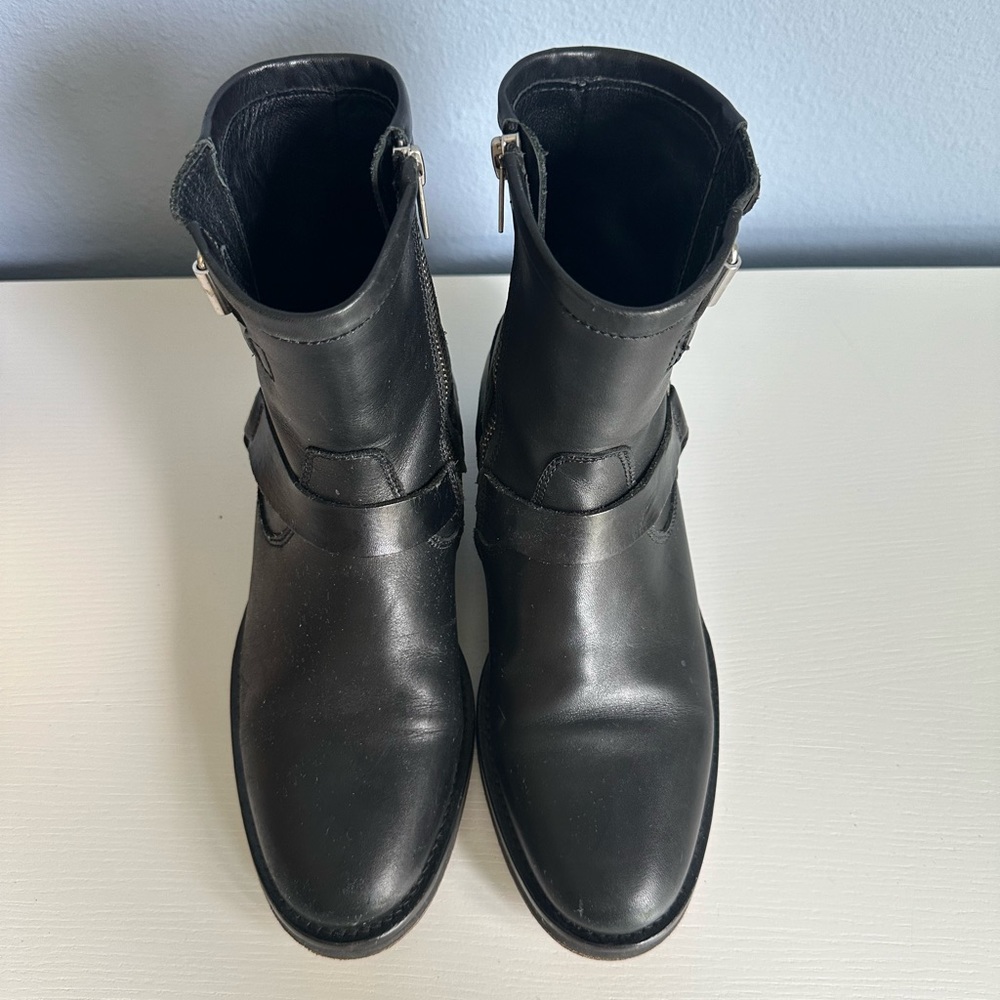 All Saints Boots Size 8